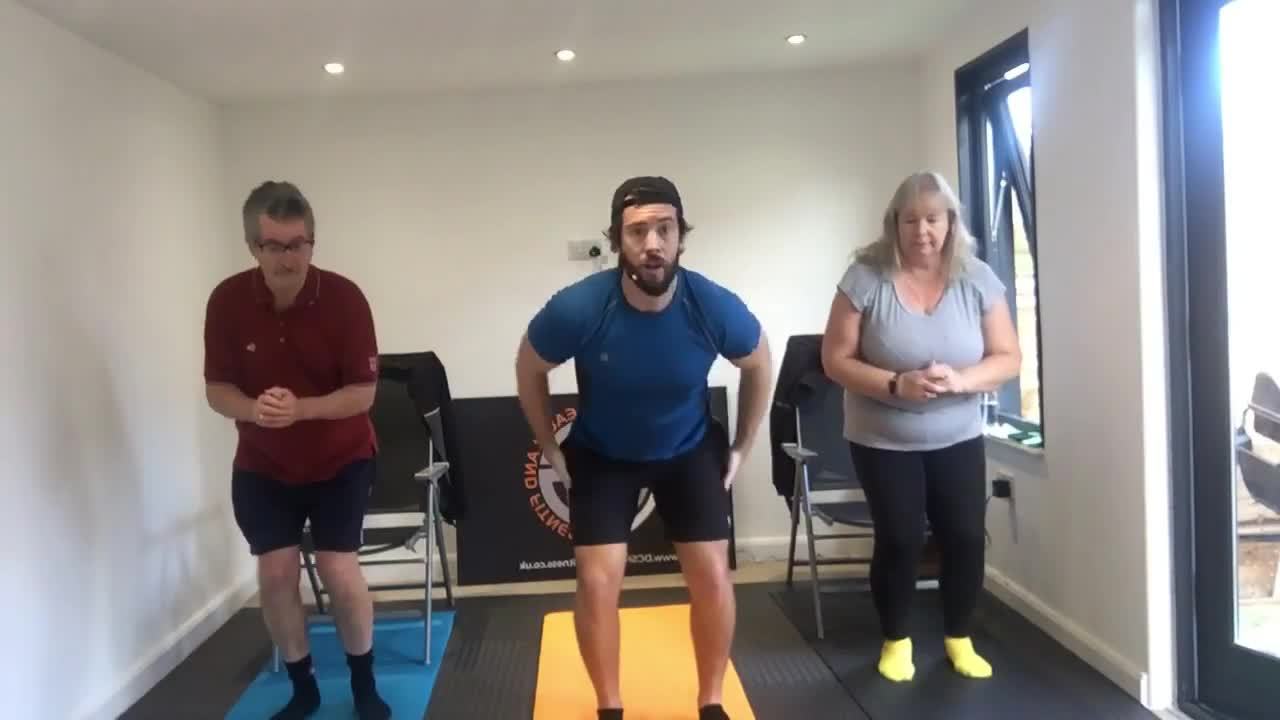 Cupid shuffle workout challenge cheap
